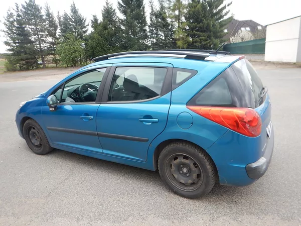 Peugeot 207 1.6 Hdi - foto 5