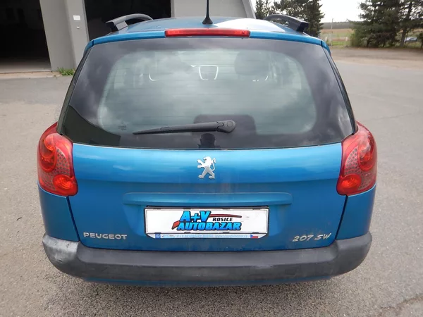 Peugeot 207 1.6 Hdi - foto 7