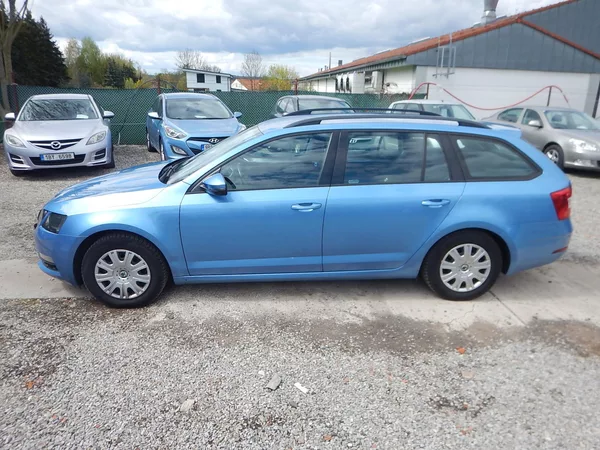Škoda Octavia III 1.6 TDI, ČR, KLIMA