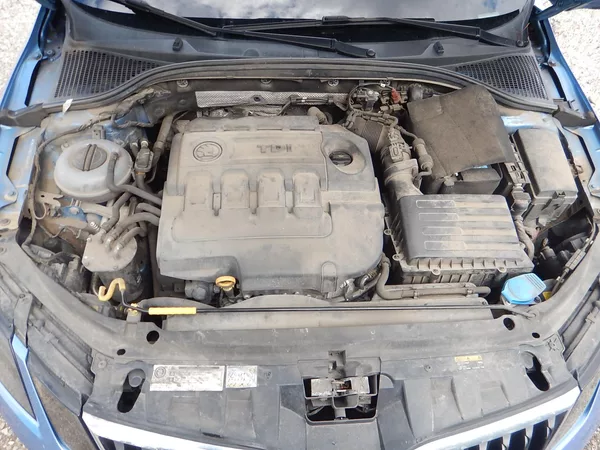 Škoda Octavia III 1.6 TDI, ČR, KLIMA - foto 26
