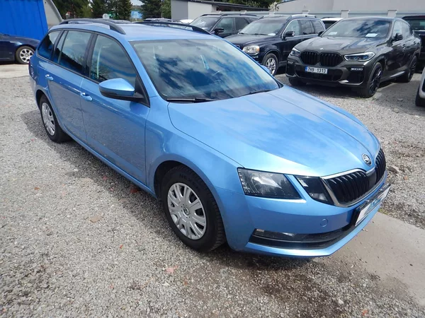 Škoda Octavia III 1.6 TDI, ČR, KLIMA - foto 4