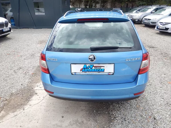 Škoda Octavia III 1.6 TDI, ČR, KLIMA - foto 7