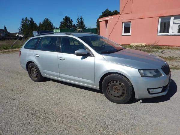 Škoda Octavia III 1.6 TDi 81 kw tažné - foto 3