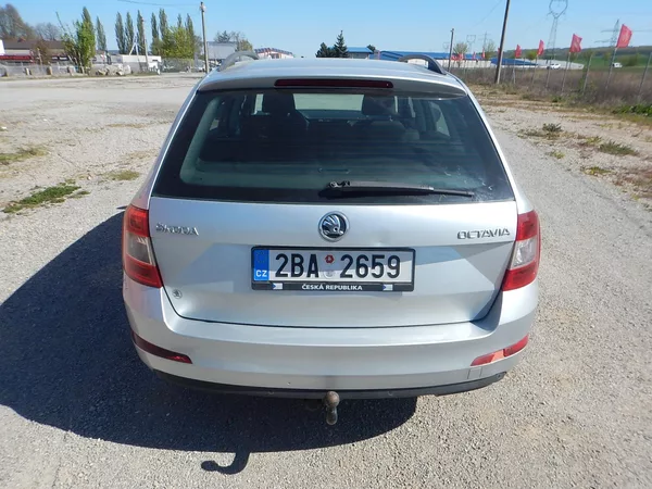 Škoda Octavia III 1.6 TDi 81 kw tažné - foto 5