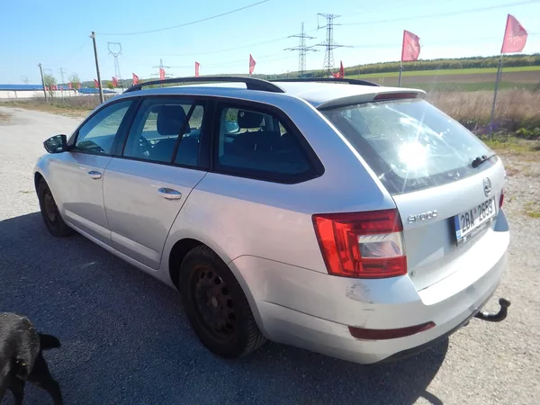 Škoda Octavia III 1.6 TDi 81 kw tažné - foto 6