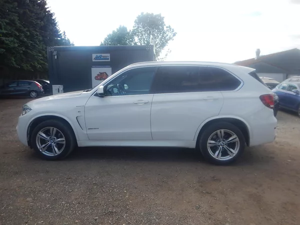 BMW X5 2.0 Biturbo 170 kw