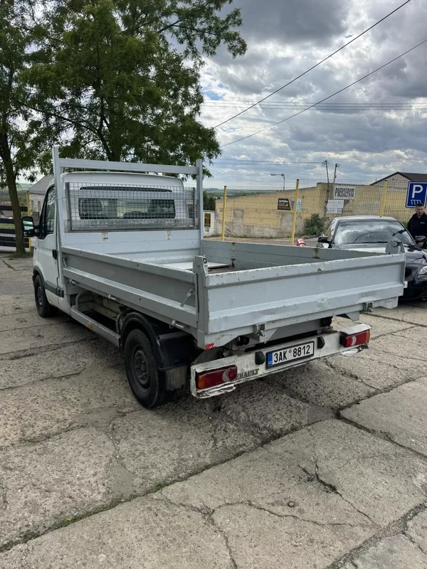 Renault Master SKLOPKA - foto 3