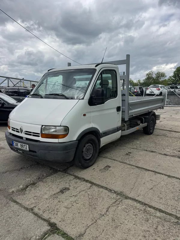 Renault Master SKLOPKA - foto 4