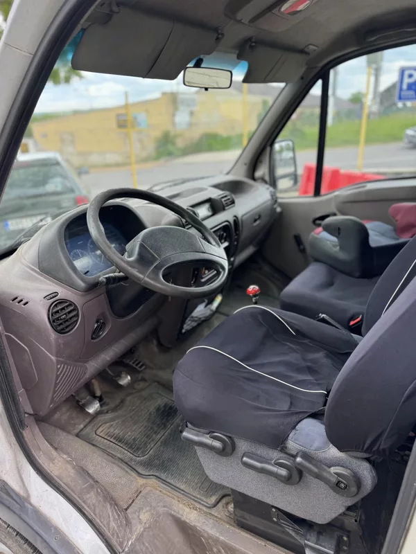 Renault Master SKLOPKA - foto 6