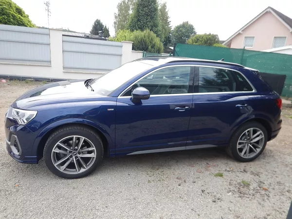 Audi Q3 S-LINE 1.5 TFSI, ČR, DSG