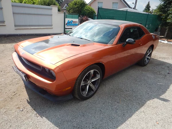 Dodge Challenger 3.6i, AUTOMAT, LPG - foto 2