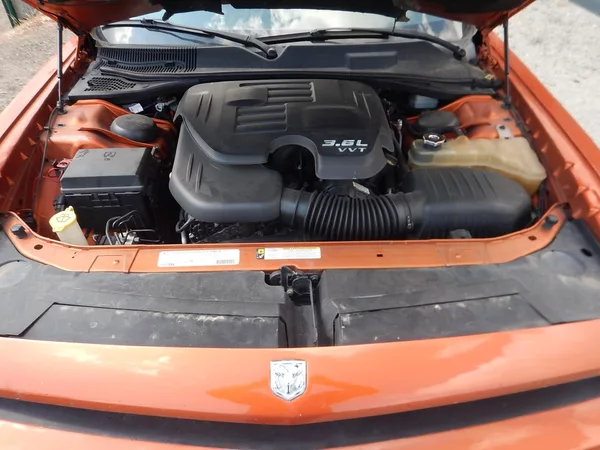 Dodge Challenger 3.6i, AUTOMAT, LPG - foto 22