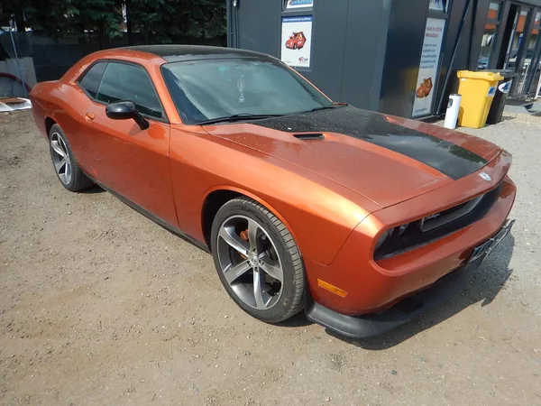 Dodge Challenger 3.6i, AUTOMAT, LPG - foto 4