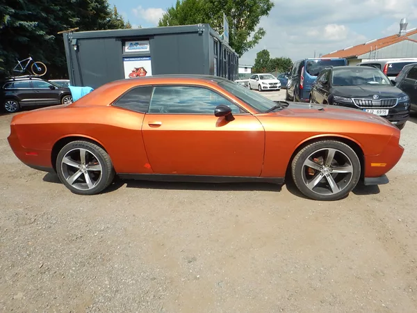 Dodge Challenger 3.6i, AUTOMAT, LPG - foto 5