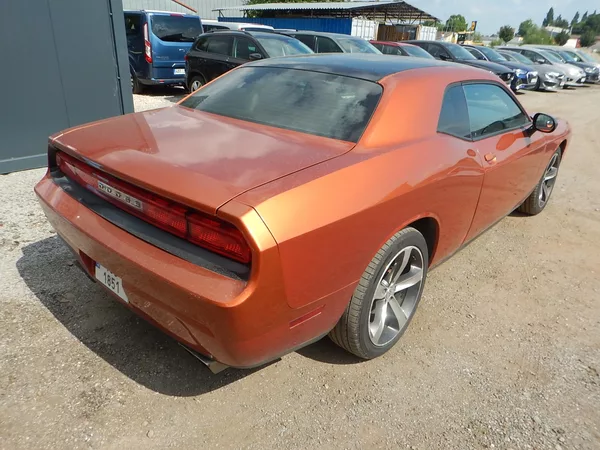 Dodge Challenger 3.6i, AUTOMAT, LPG - foto 6