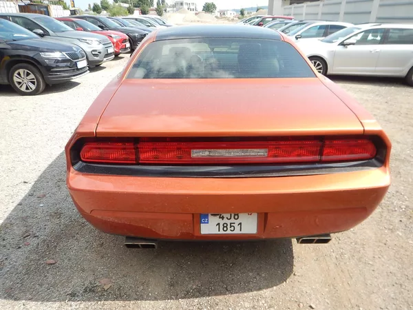 Dodge Challenger 3.6i, AUTOMAT, LPG - foto 7