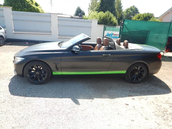 BMW Řada 4 435D XDRIVE, AUTOMAT