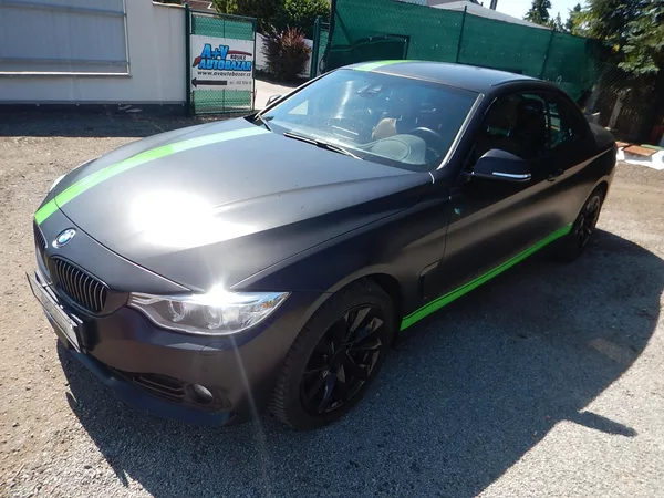 BMW Řada 4 435D XDRIVE, AUTOMAT - foto 10