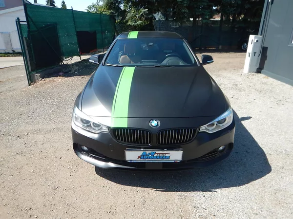 BMW Řada 4 435D XDRIVE, AUTOMAT - foto 11