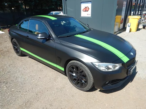 BMW Řada 4 435D XDRIVE, AUTOMAT - foto 12