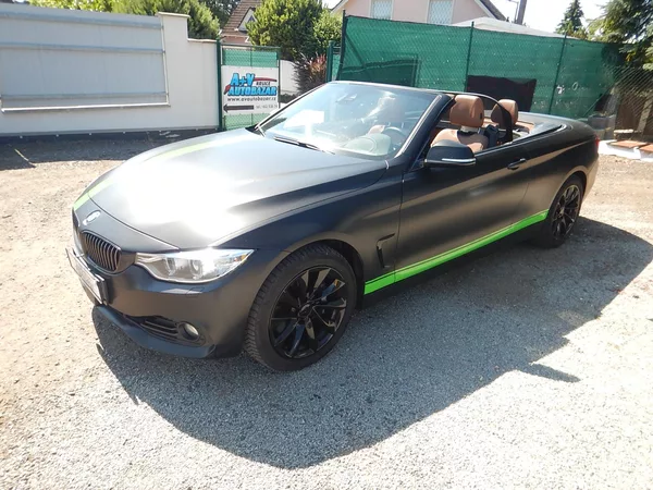 BMW Řada 4 435D XDRIVE, AUTOMAT - foto 2