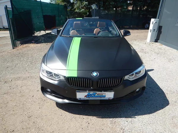 BMW Řada 4 435D XDRIVE, AUTOMAT - foto 3