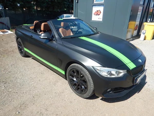 BMW Řada 4 435D XDRIVE, AUTOMAT - foto 4