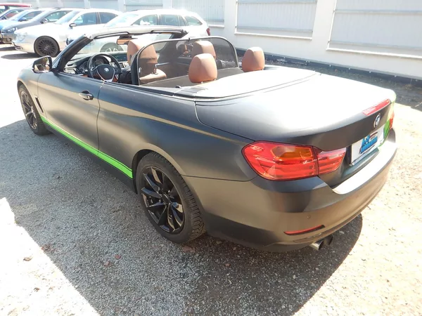 BMW Řada 4 435D XDRIVE, AUTOMAT - foto 8