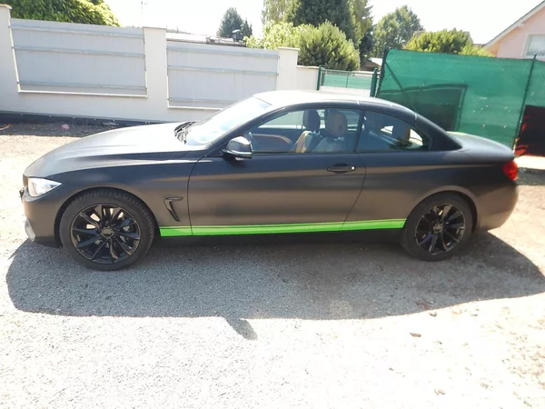 BMW Řada 4 435D XDRIVE, AUTOMAT - foto 9
