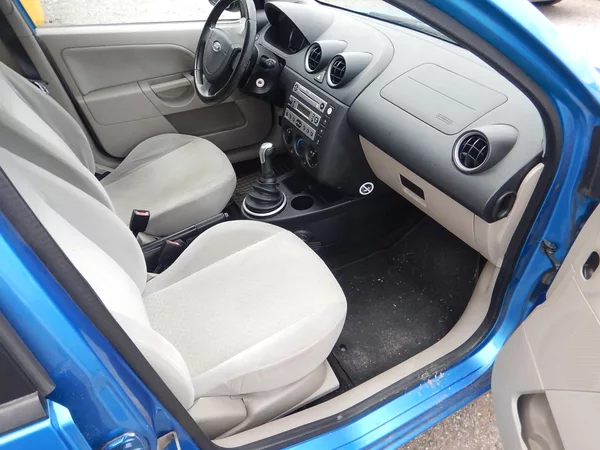 Ford Fiesta 1.4 TDCi, GHIA, KLIMA - foto 13