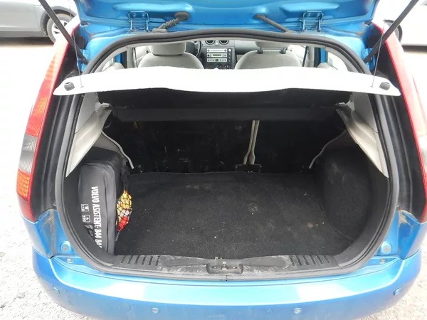 Ford Fiesta 1.4 TDCi, GHIA, KLIMA - foto 14