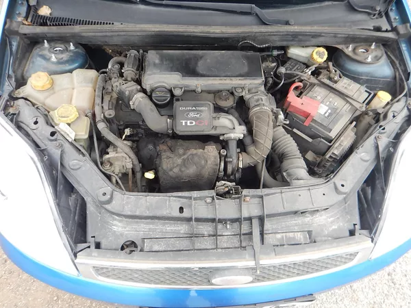 Ford Fiesta 1.4 TDCi, GHIA, KLIMA - foto 22