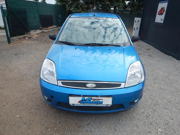 Ford Fiesta 1.4 TDCi, GHIA, KLIMA - foto 3
