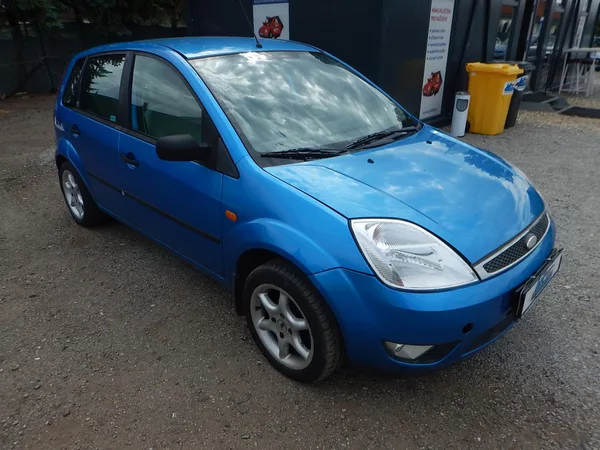 Ford Fiesta 1.4 TDCi, GHIA, KLIMA - foto 4