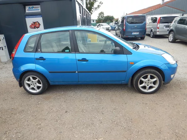 Ford Fiesta 1.4 TDCi, GHIA, KLIMA - foto 5