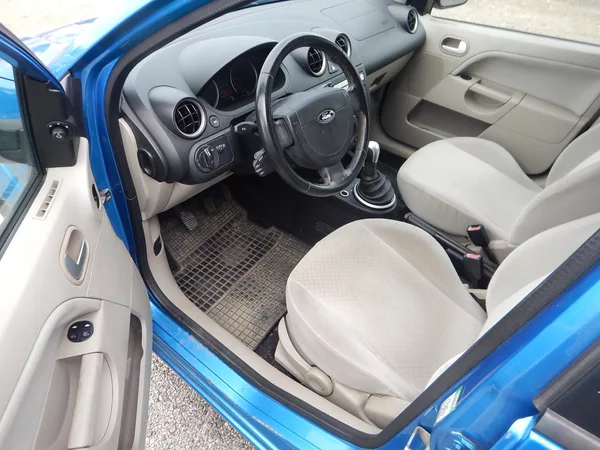 Ford Fiesta 1.4 TDCi, GHIA, KLIMA - foto 9