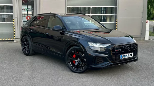 Audi SQ8 4,0 TDI ČR