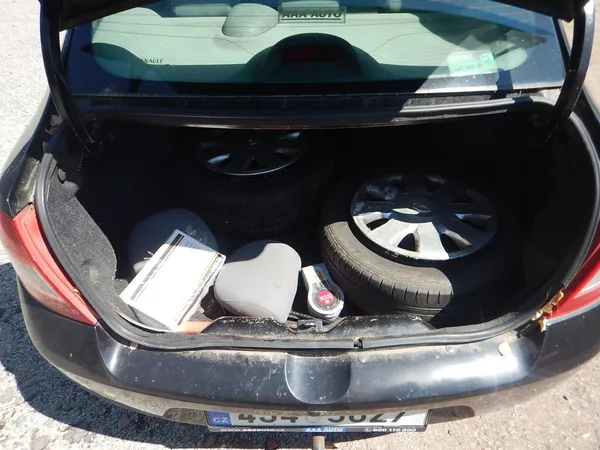 Renault Thalia 1.2i, DIGIKLIMA - foto 14
