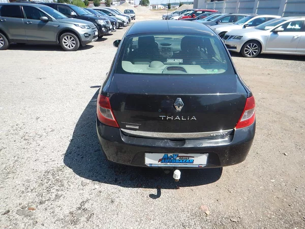 Renault Thalia 1.2i, DIGIKLIMA - foto 8