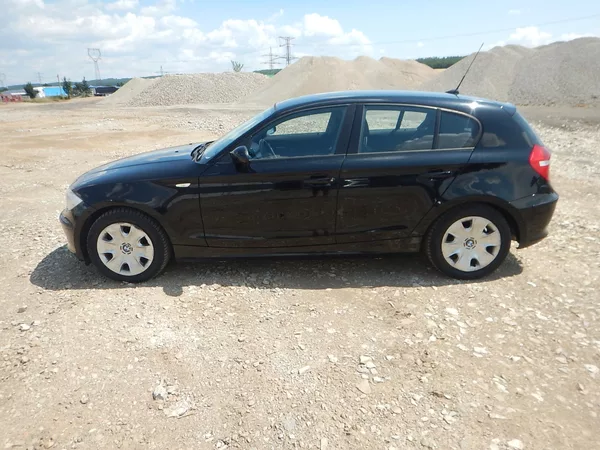 BMW Řada 1 116i, KLIMA, SERVISKA