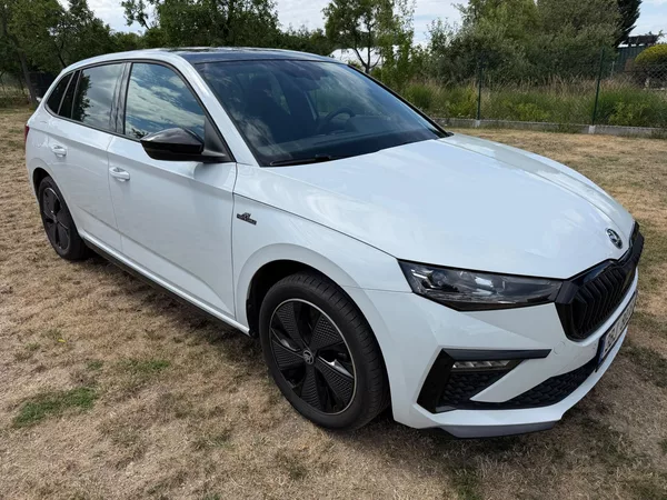 Škoda Scala 1.0 TSI, 85 kW, MONTE CARLO