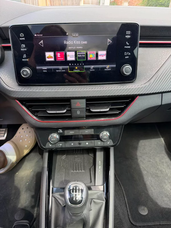 Škoda Scala 1.0 TSI, 85 kW, MONTE CARLO - foto 11