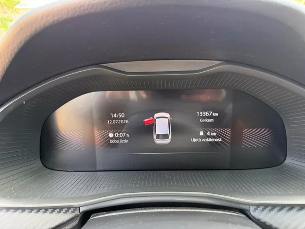 Škoda Scala 1.0 TSI, 85 kW, MONTE CARLO - foto 13