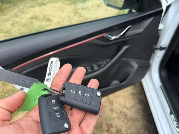 Škoda Scala 1.0 TSI, 85 kW, MONTE CARLO - foto 16