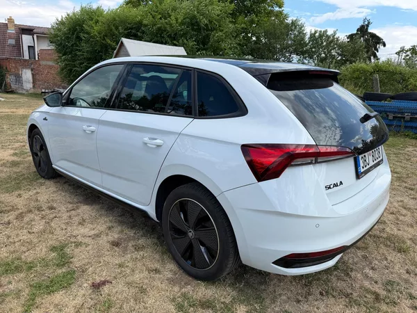 Škoda Scala 1.0 TSI, 85 kW, MONTE CARLO - foto 7