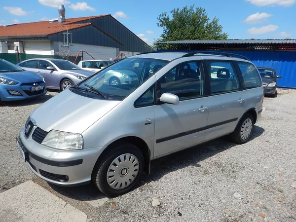 Seat Alhambra 1.9 TDi 85 kw