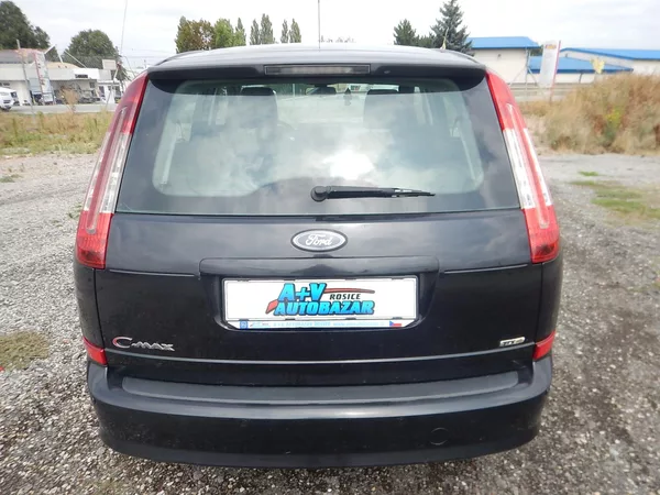 Ford C-MAX 1.8 TDci 85 KW - foto 6