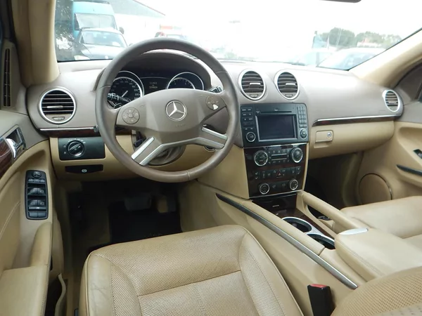 Mercedes-Benz GL 450 CDI 4MATIC, ČR, 7 MÍST - foto 11