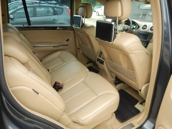 Mercedes-Benz GL 450 CDI 4MATIC, ČR, 7 MÍST - foto 12
