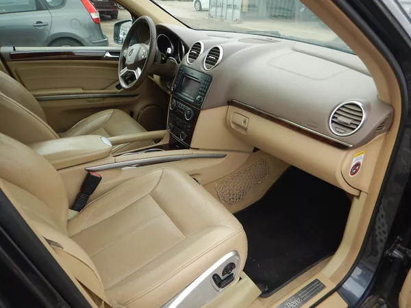 Mercedes-Benz GL 450 CDI 4MATIC, ČR, 7 MÍST - foto 13